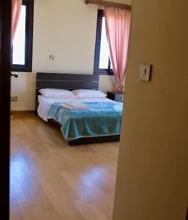 Seaview 2br Retreat By The Ocean Larnaca