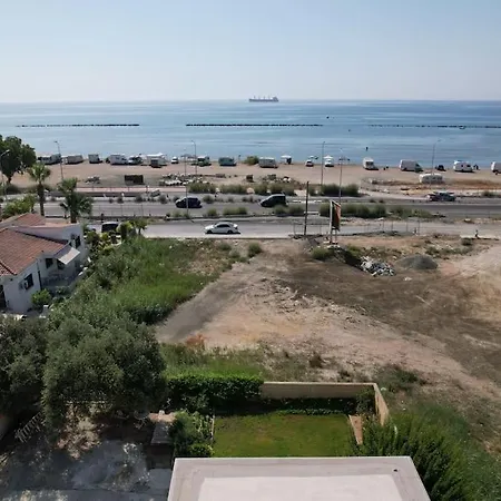 Lejlighed Seaview 2br Retreat By The Ocean Larnaca